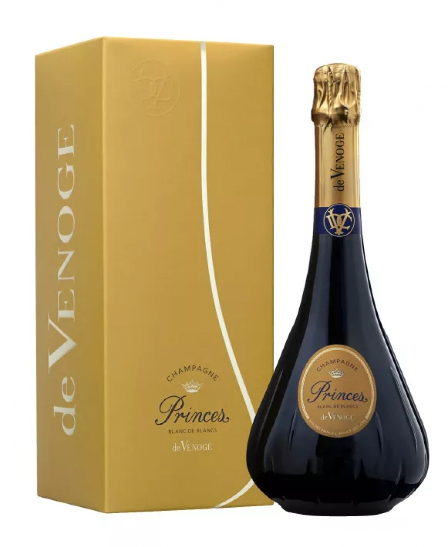 Princes Blanc de Blancs - de Venoge NV