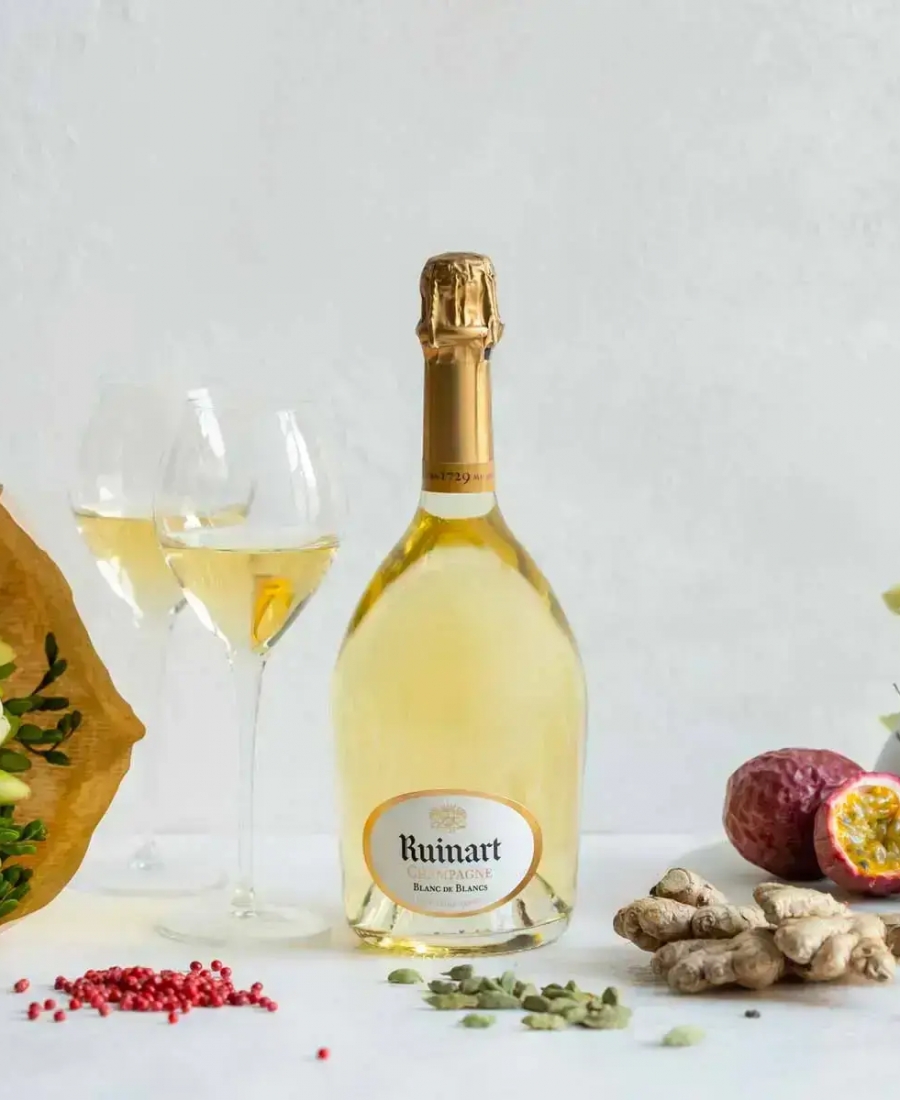 Ruinart Blanc de Blancs