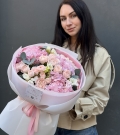 Author’s bouquet “Sweet Scent of Spring”