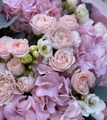 Author’s bouquet “Sweet Scent of Spring”