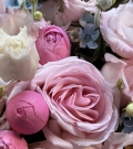 Author’s bouquet “Tender Bloom”