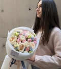 Author’s bouquet “Silk Harmony”