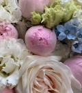 Author’s bouquet “Silk Harmony”