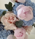 Flower basket “Wild Bloom”