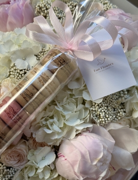 Gift set Macaroons 10 pcs