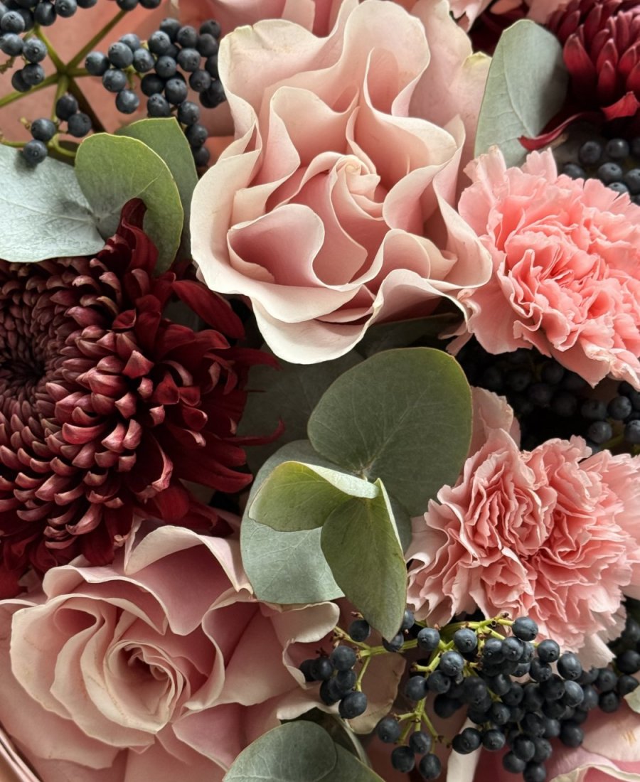 Blackberry Blush