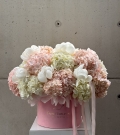 WOW hatbox "The Tender Love"