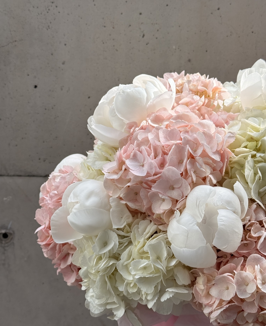 WOW hatbox "The Tender Love"