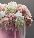 WOW hatbox "The Tender Love"