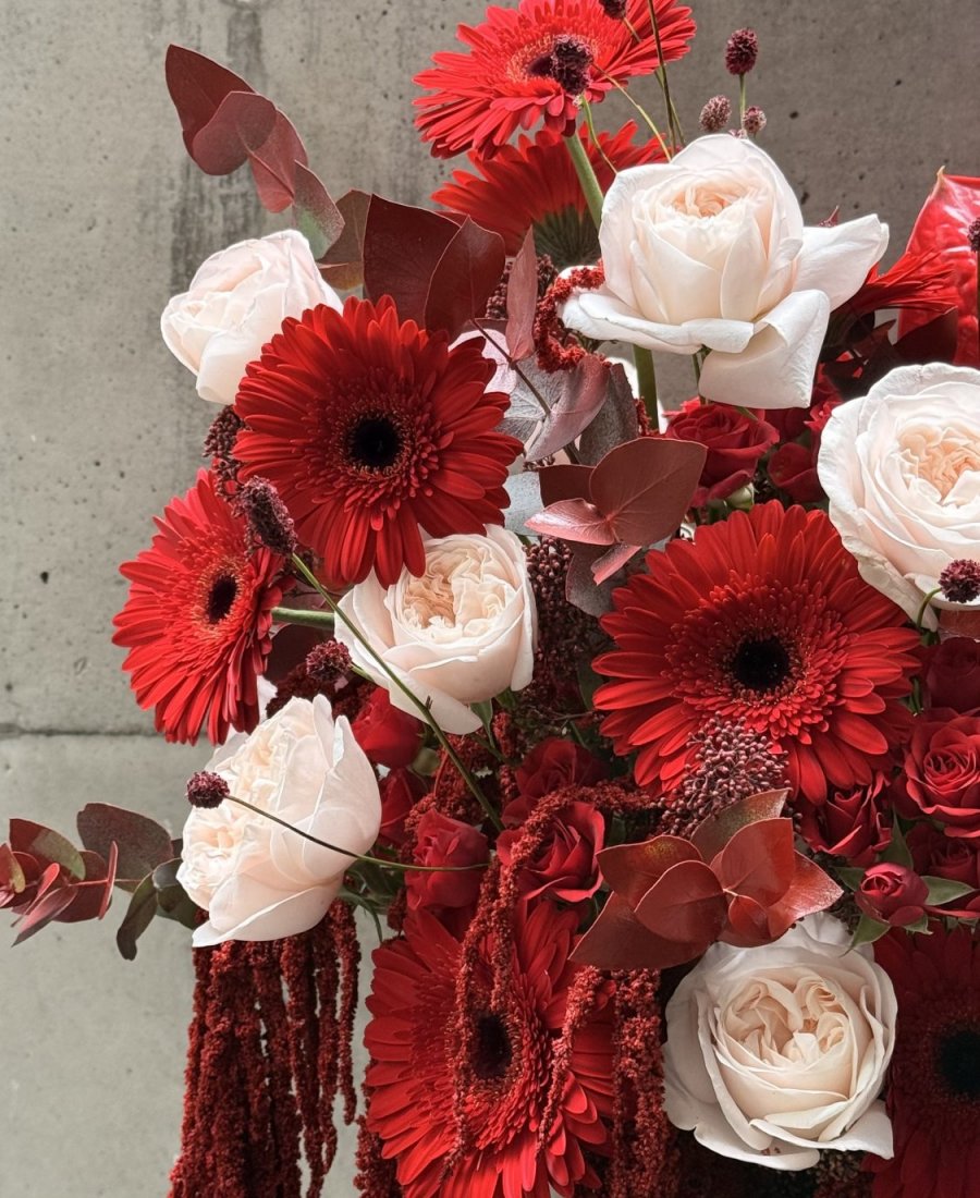 WOW basket “Red Velvet”