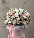 Hatbox "Summer Love"