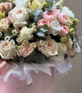 Hatbox "Summer Love"