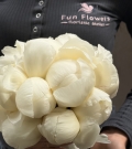 Bridal bouquet LOV 28