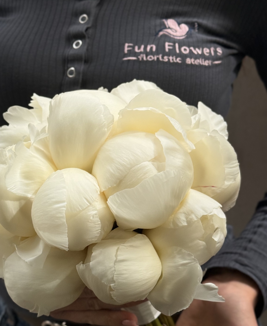 Bridal bouquet LOV 28