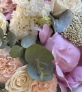 Author’s bouquet "July romance”