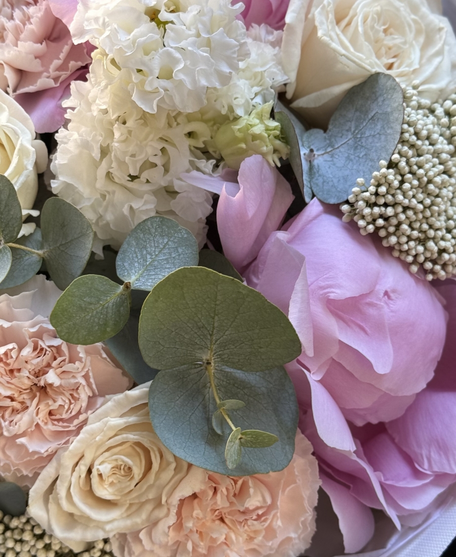 Author’s bouquet "July romance”