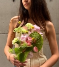 Bridal bouquet LOV 19