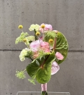Bridal bouquet LOV 19