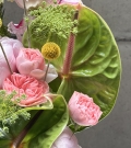 Bridal bouquet LOV 19