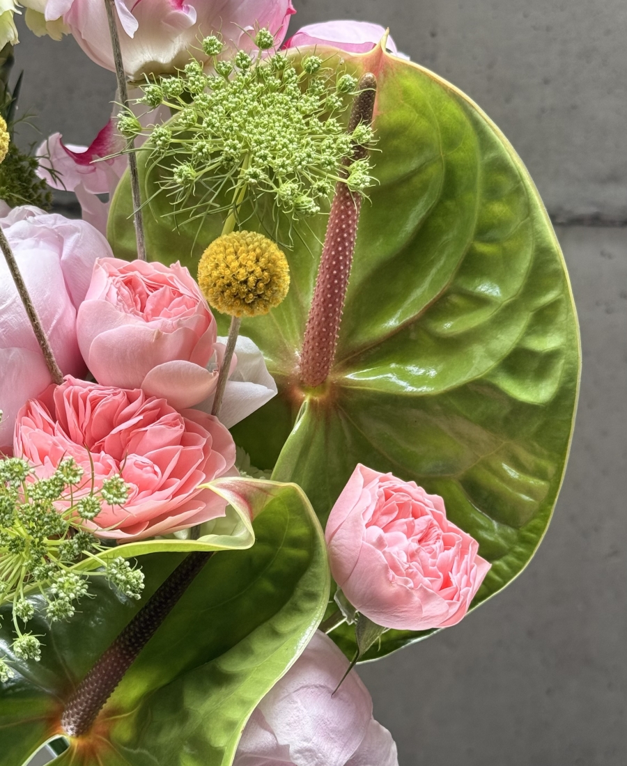 Bridal bouquet LOV 19