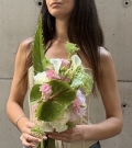 Bridal bouquet LOV 20