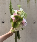 Bridal bouquet LOV 20