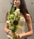 Bridal bouquet LOV 22