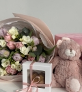 Lovely Kanini Light pink