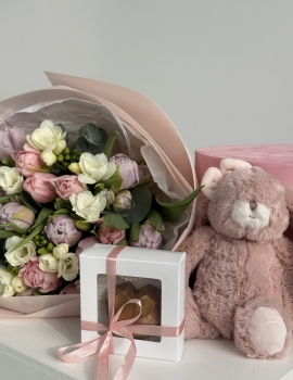 Lovely Kanini Light pink