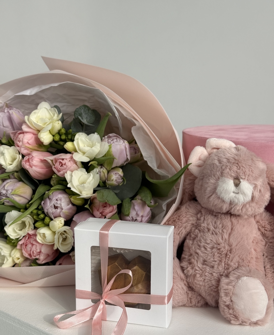 Lovely Kanini Light pink