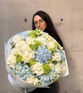 WOW bouquet “Sea breeze”