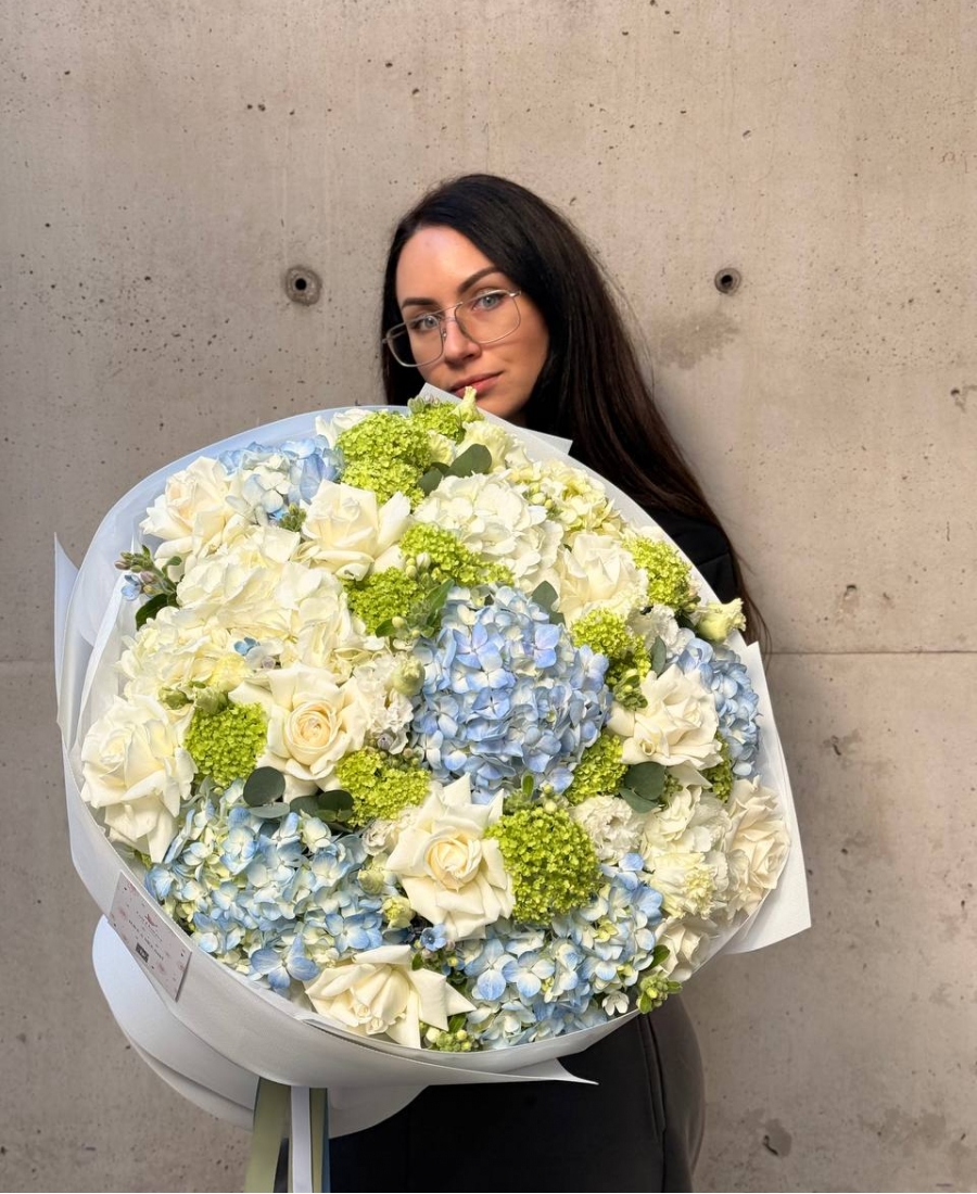 WOW bouquet “Sea breeze”