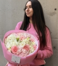 Aromatic bouquet Sweet Pink