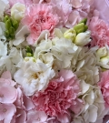 Aromatic bouquet Sweet Pink
