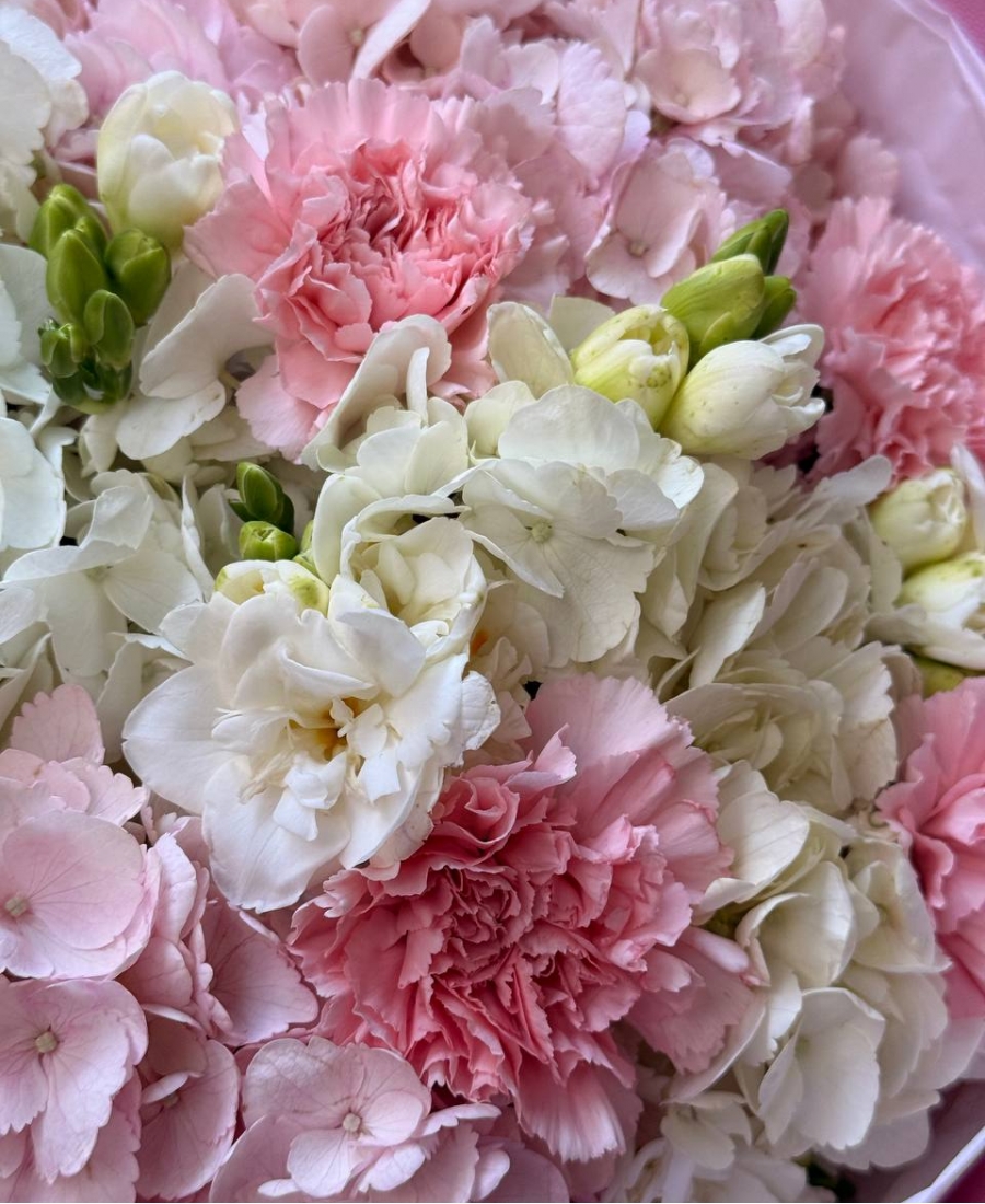 Aromatic bouquet Sweet Pink