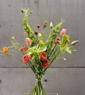 Interior bouquet “Wild spring”
