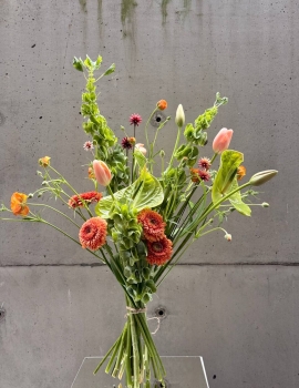 Interior bouquet “Wild spring”