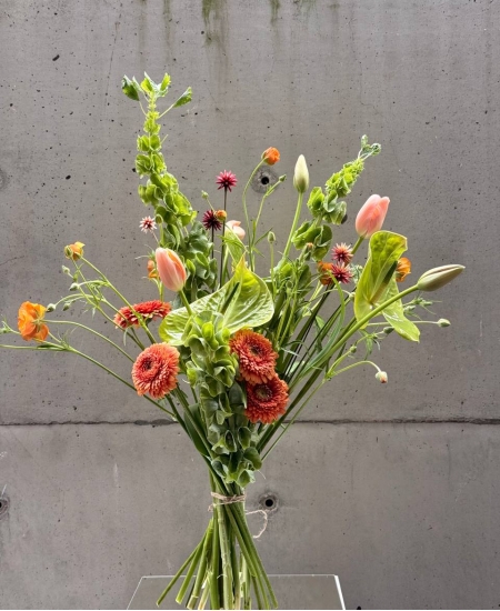 Interior bouquet “Wild spring”