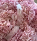 Wow bouquet from hydrangeas “Lacey Clouds”