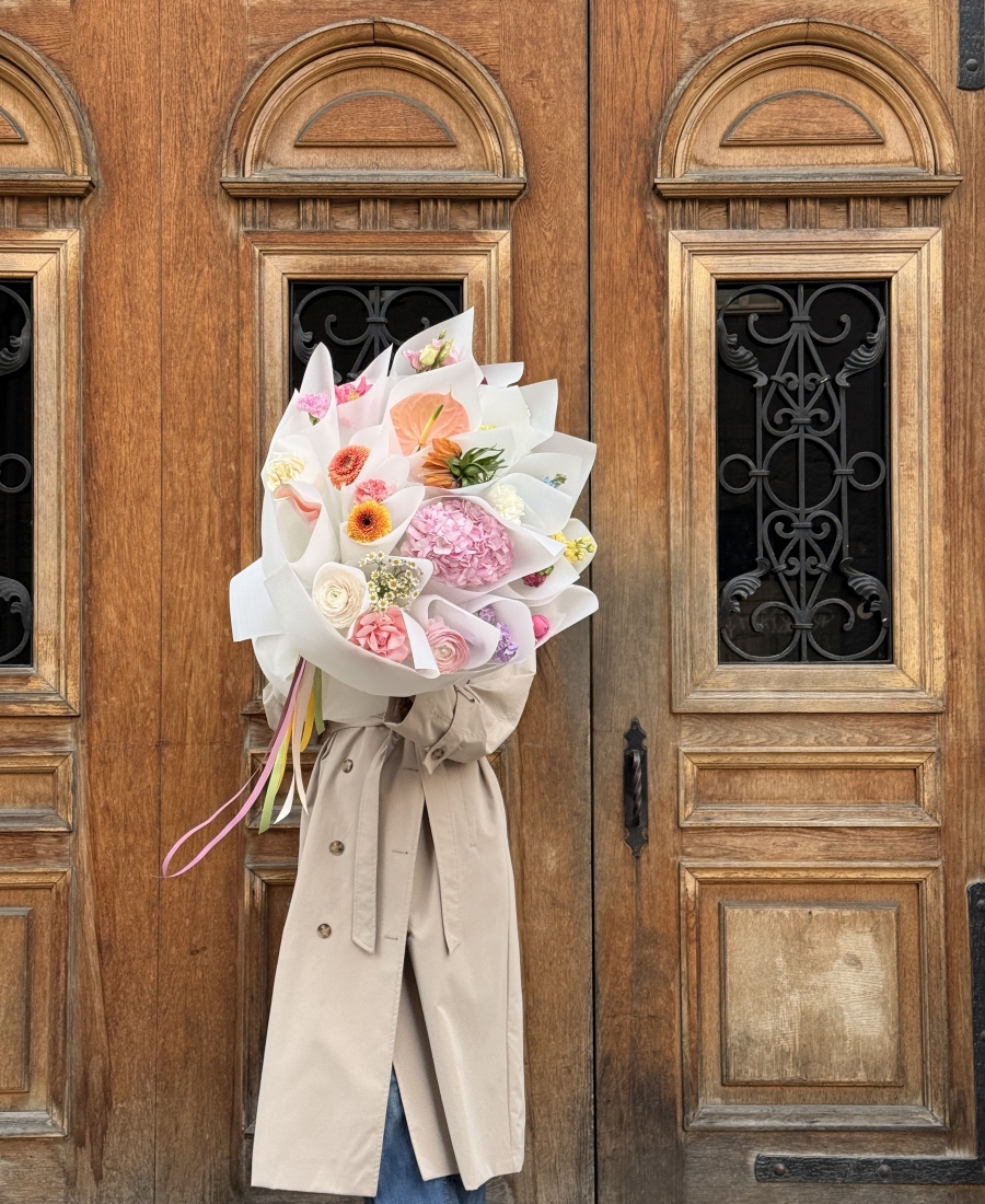 Dopamine bouquet