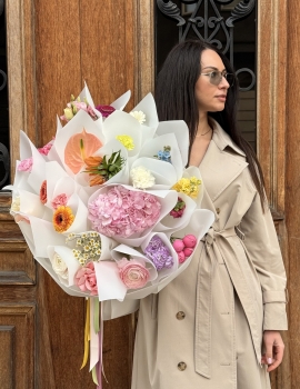 Dopamine bouquet