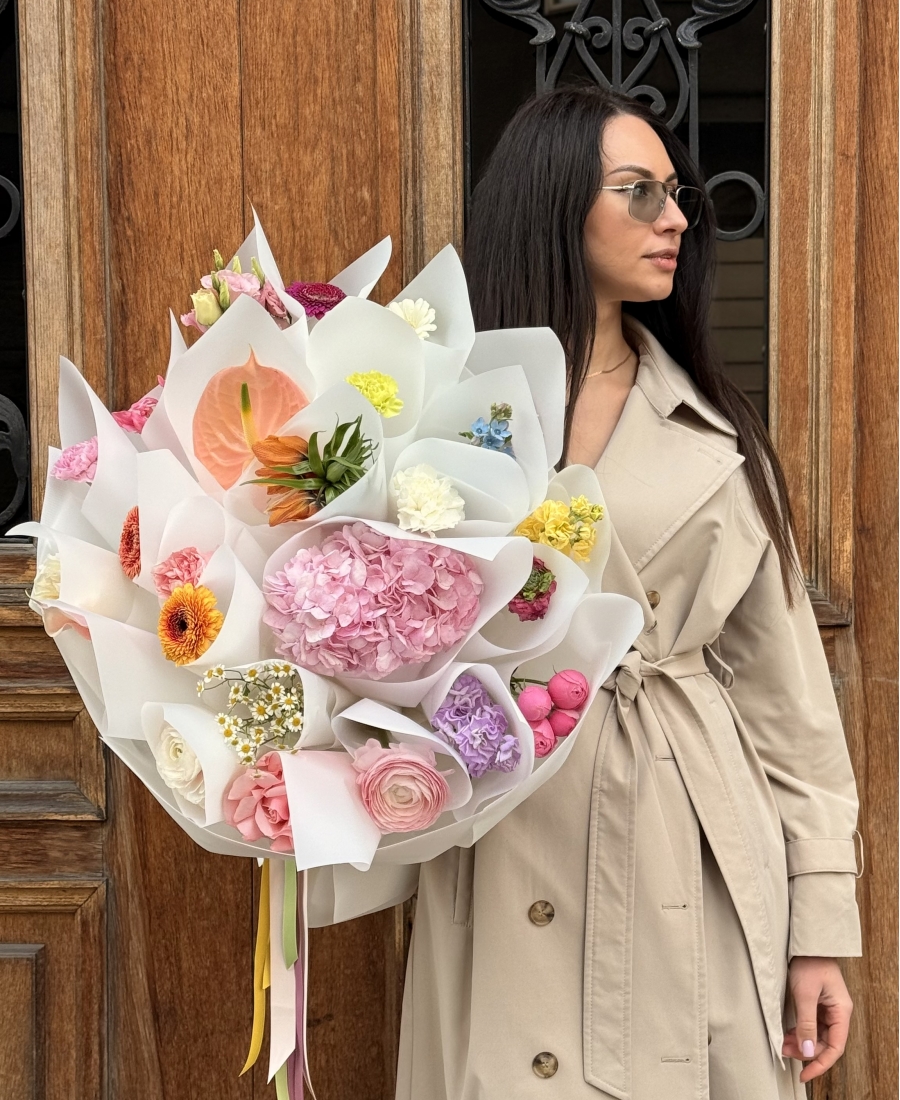 Dopamine bouquet
