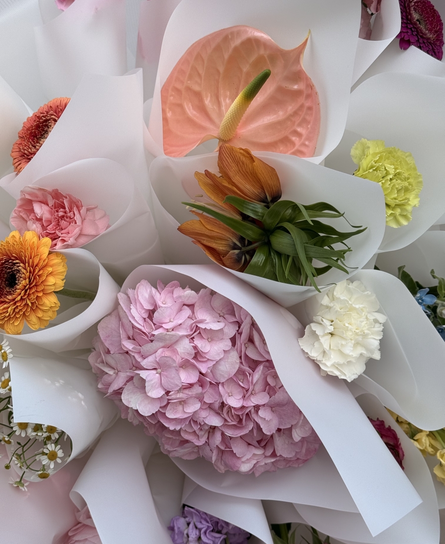 Dopamine bouquet