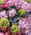 Author’s bouquet “Fresh Spring”