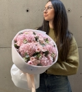 Author’s bouquet “Kiss of Spring”