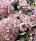 Author’s bouquet “Kiss of Spring”
