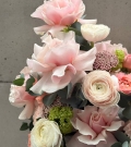 Hatbox “French Julietta”