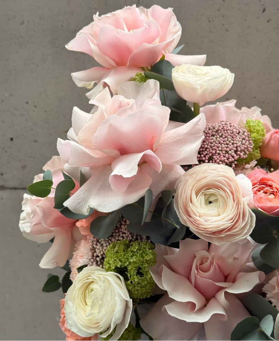 Hatbox “French Julietta”