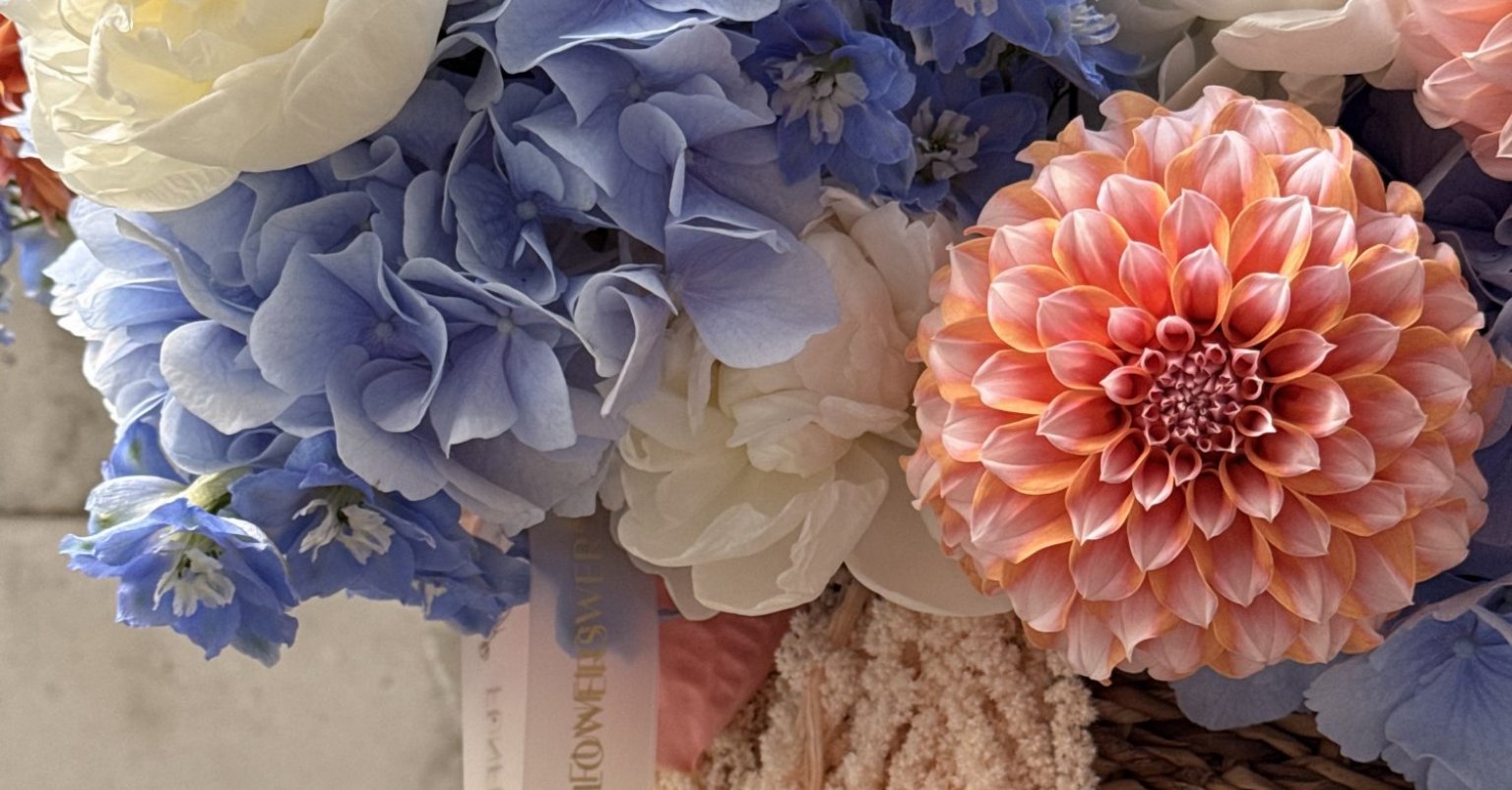 Ziedu veikals Fun Flowers