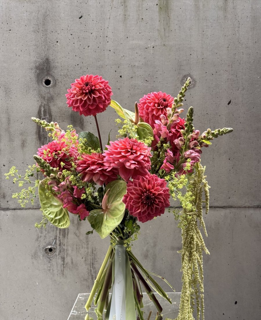 “September Garden”